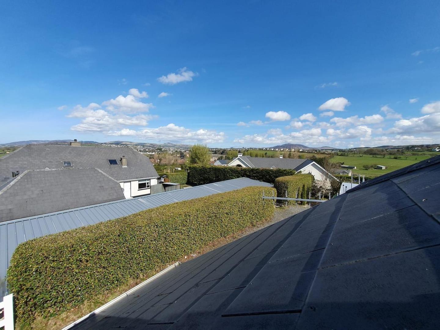 Quiet 2-Bedroom Buncrana Home מראה חיצוני תמונה