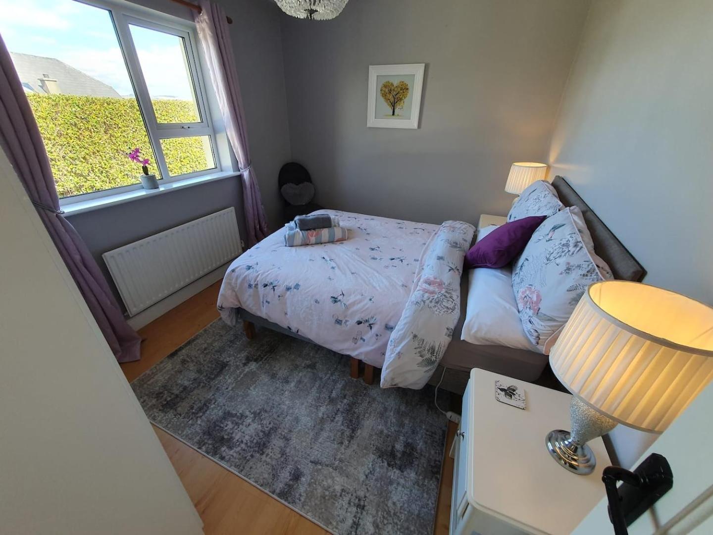 Quiet 2-Bedroom Buncrana Home מראה חיצוני תמונה