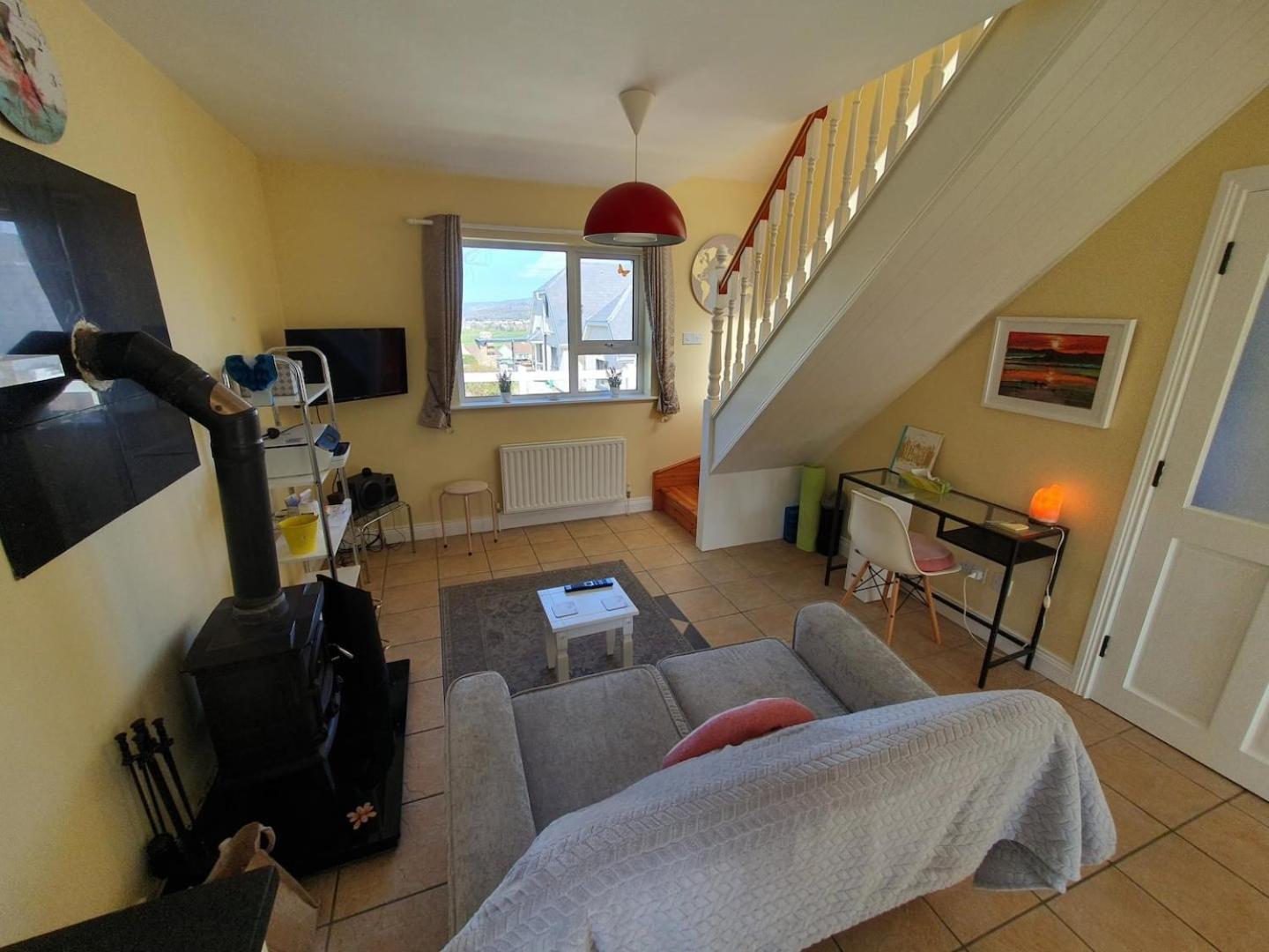 Quiet 2-Bedroom Buncrana Home מראה חיצוני תמונה